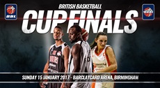 Basketball Cup Finals 2017