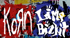 Korn and Limp Bizkit