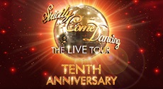 Strictly Come Dancing Live