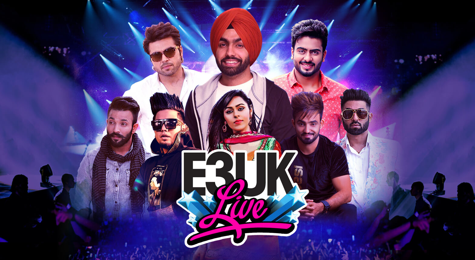 E3UK Live