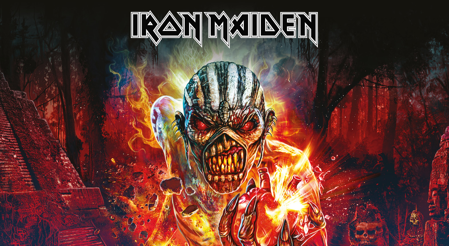 Iron Maiden
