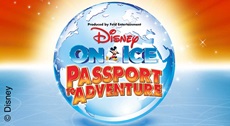 Disney On Ice presents Passport to Adventure