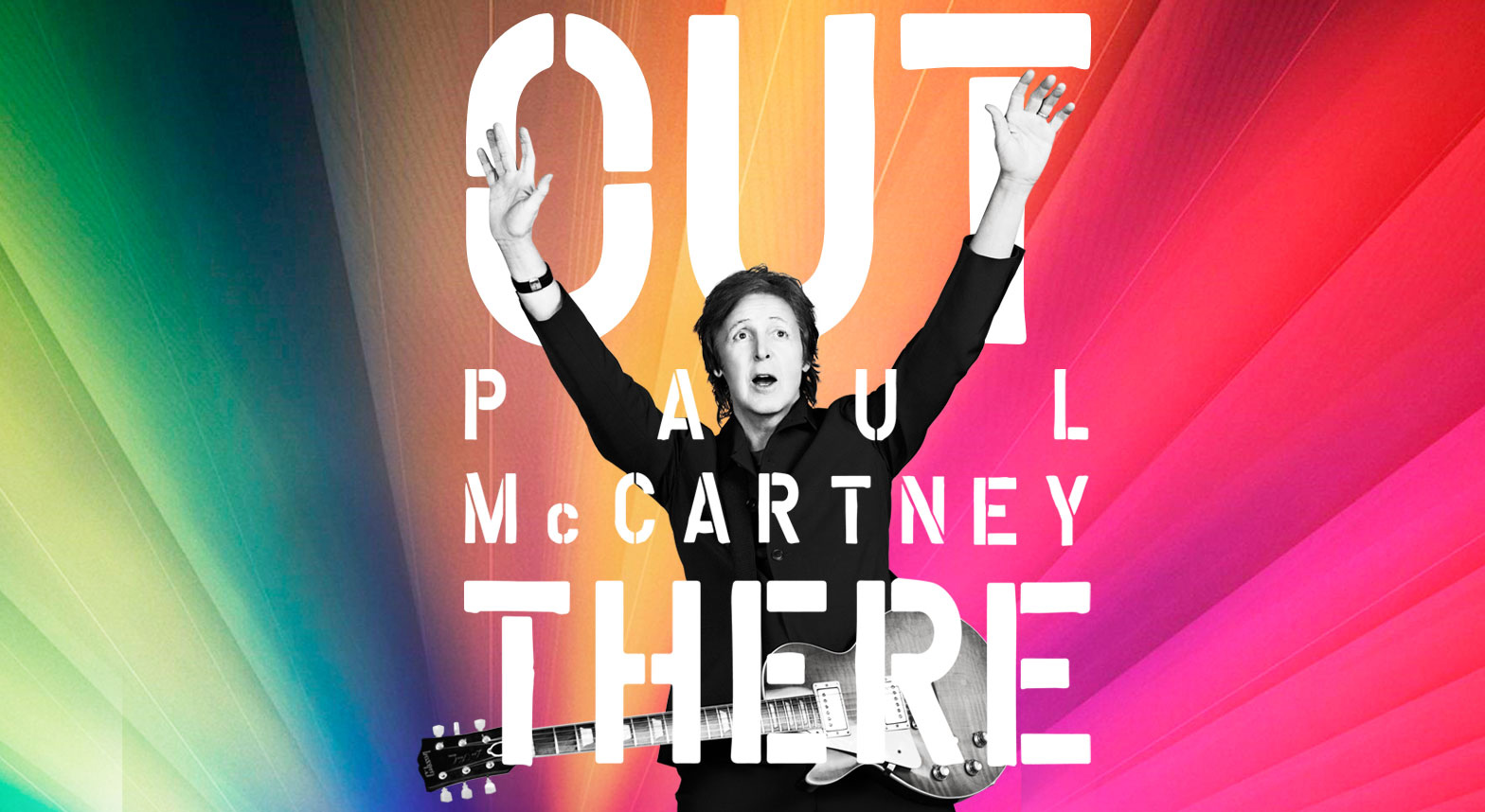 Paul McCartney 