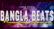 Bangla Beats Promotions Concert