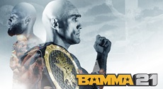 BAMMA 21