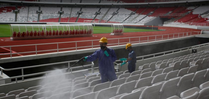 How Has COVID-19 Impacted The Sports Industry?