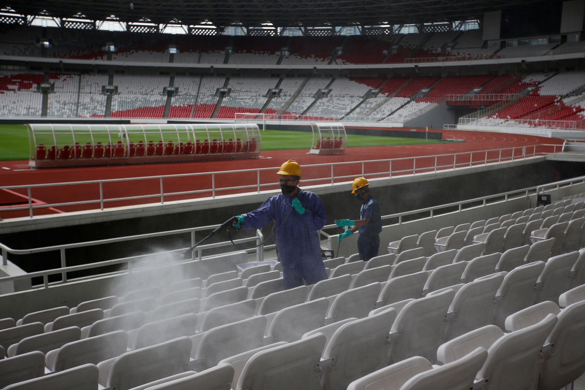 How Has COVID-19 Impacted The Sports Industry?